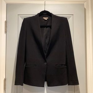 Helmut by Helmut Lang Black Blazer